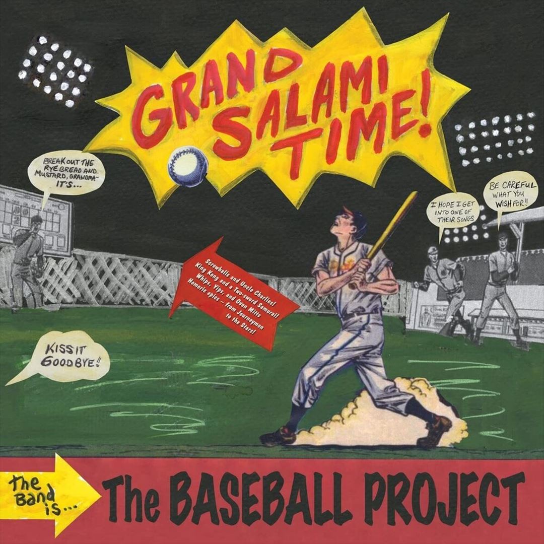 Grand Salami Time cover art