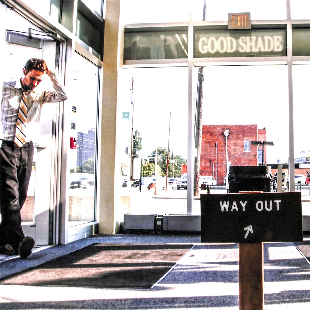 Way Out cover art