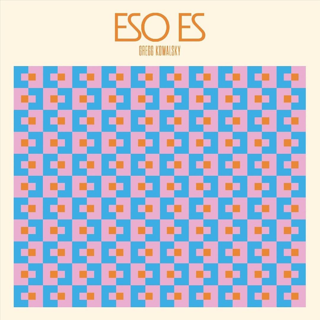 Eso Es cover art