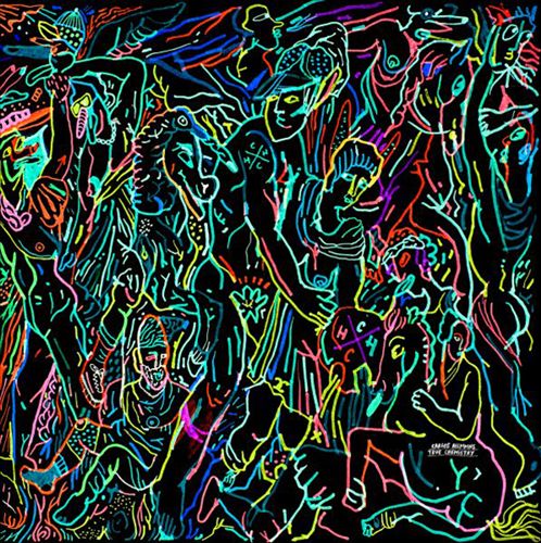 True Chemistry cover art