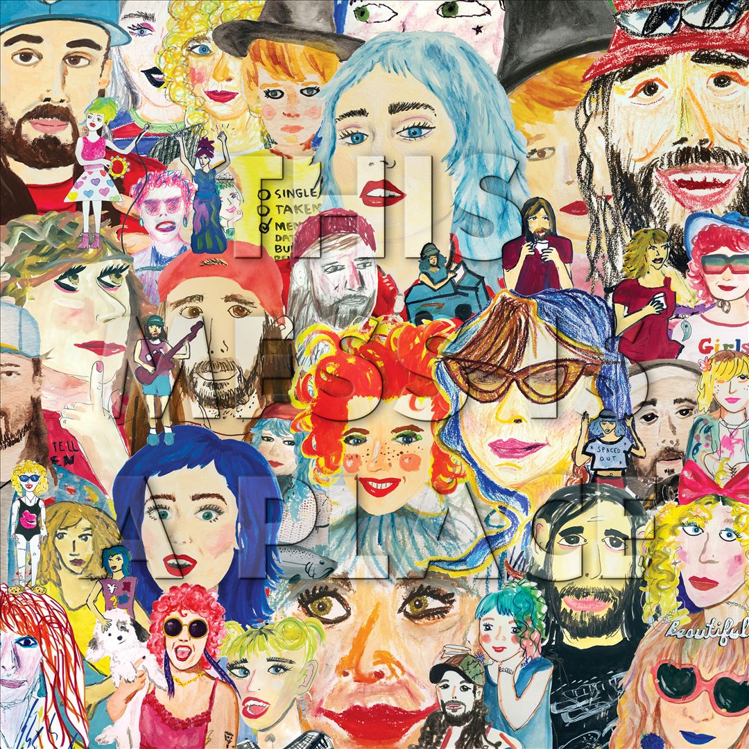 This Mess is a Place cover art