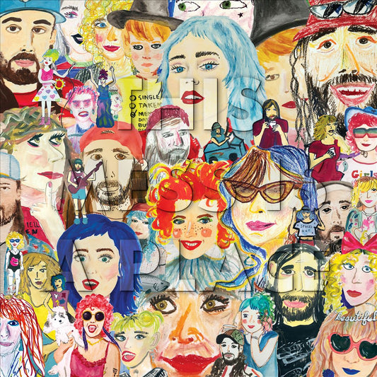 This Mess is a Place cover art