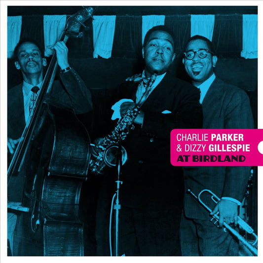At Birdland [Blue & Red Vinyl] cover art