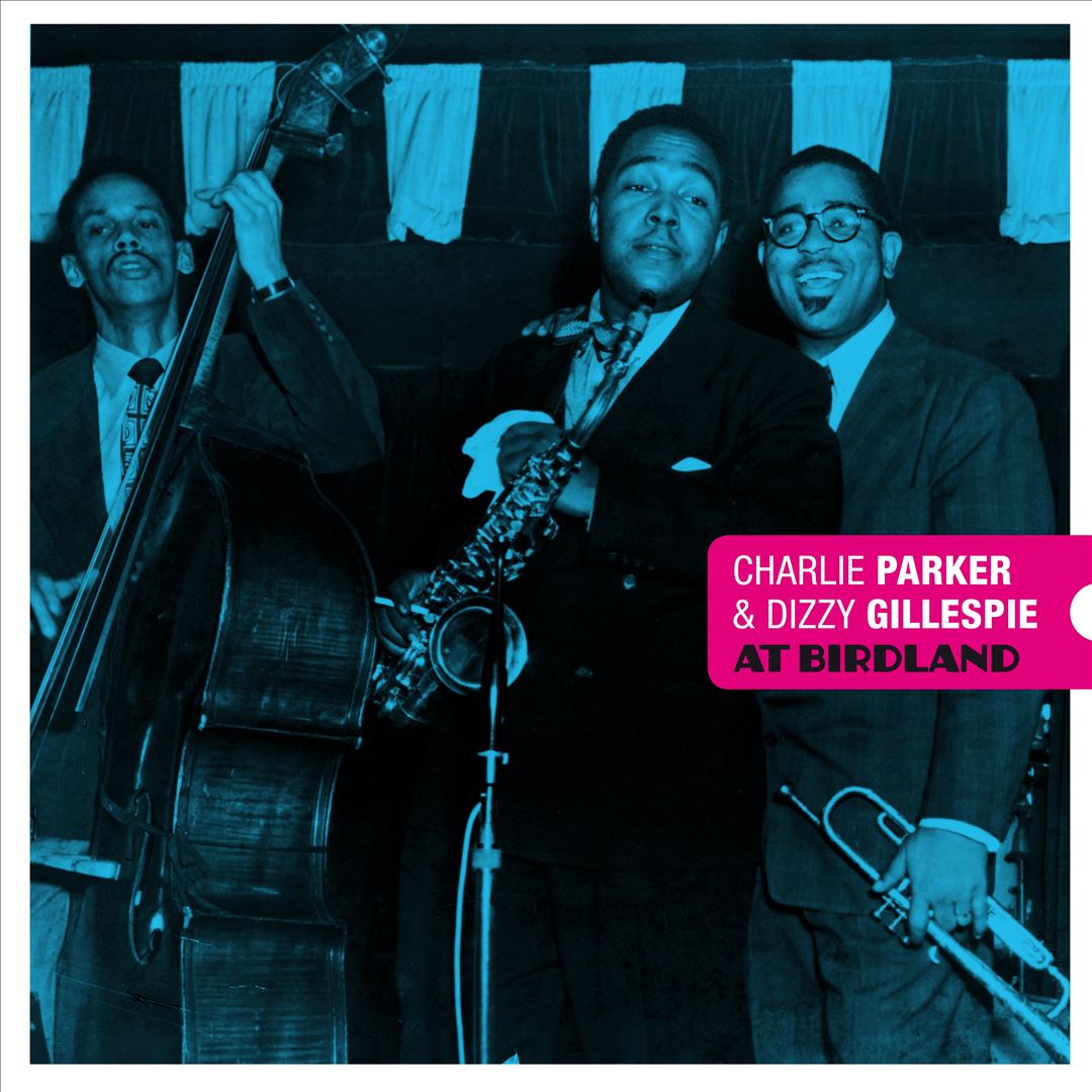 At Birdland [Blue & Red Vinyl] cover art