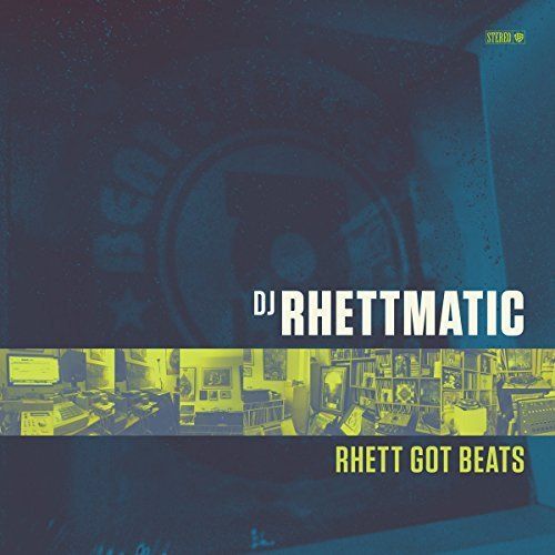 Rhett Got Beats cover art