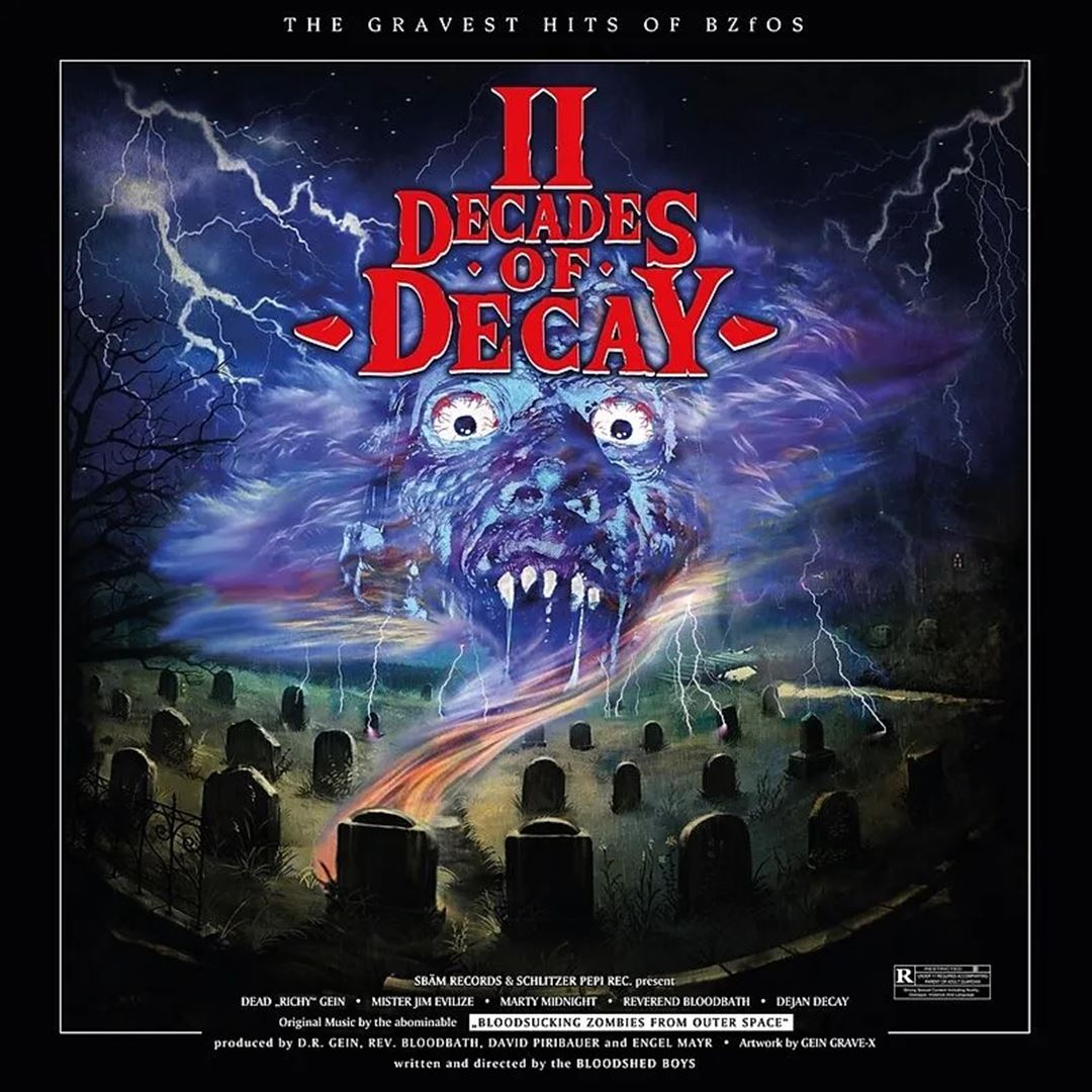 Two Decades of Decay cover art
