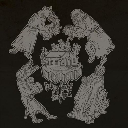 Fizzy Brain cover art