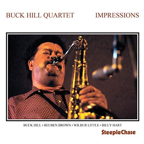 Impressions cover art