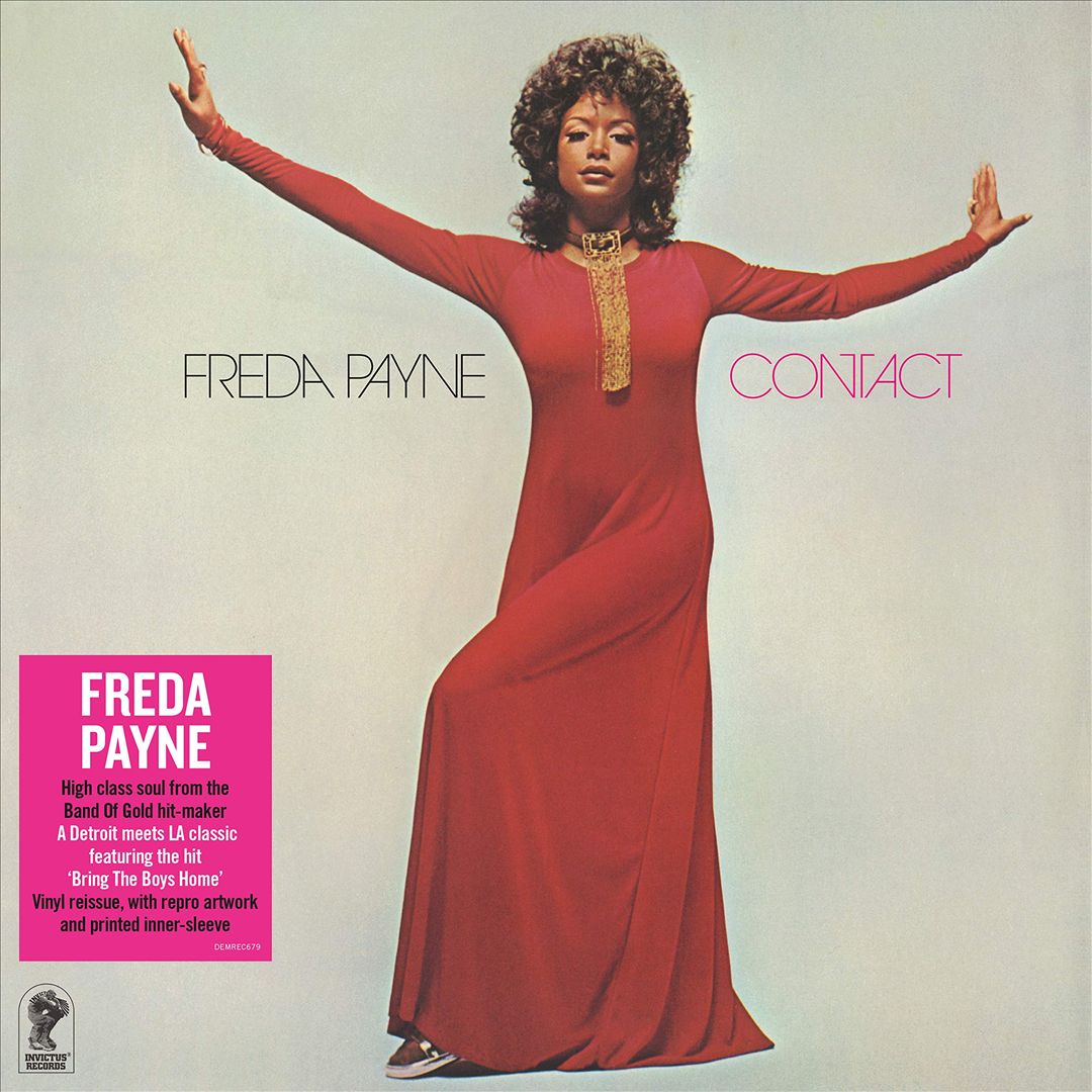 Contact cover art