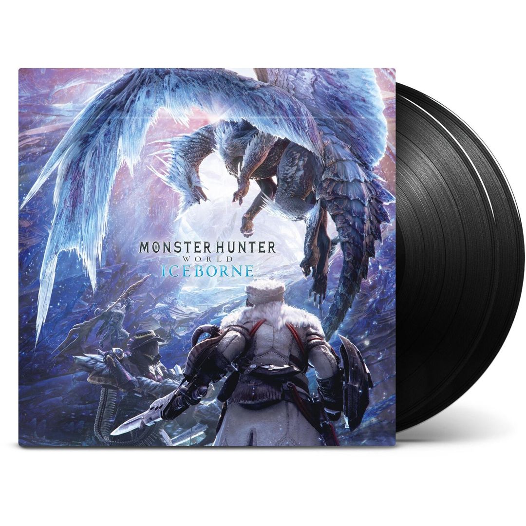 Monster Hunter World: Iceborne [Original Soundtrack] cover art