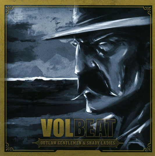 Outlaw Gentlemen & Shady Ladies cover art