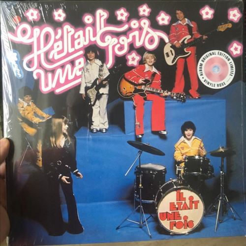 Ils Vecurent Heureux cover art