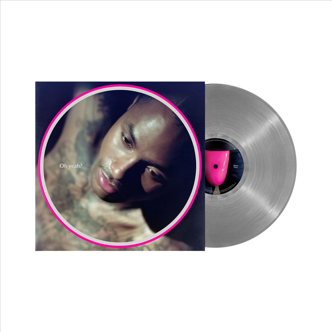Oh yeah? [Opaque Grey Vinyl] cover art