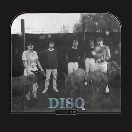 Collector cover art