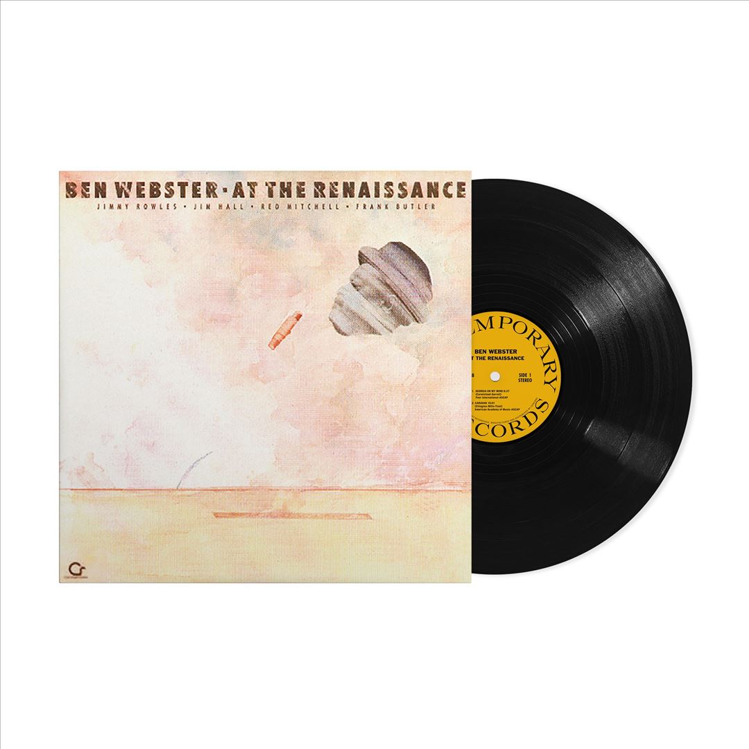 At The Renaissance [Contemporary Records Acoustic Sounds Series] cover art
