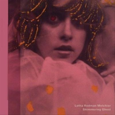 Shimmering Ghost cover art