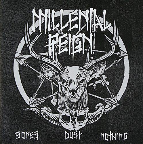 Bones, Dust, Nothing cover art