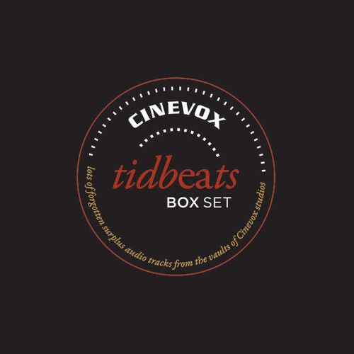 Tidbeats [Original Soundtrack] [Special Edition] cover art