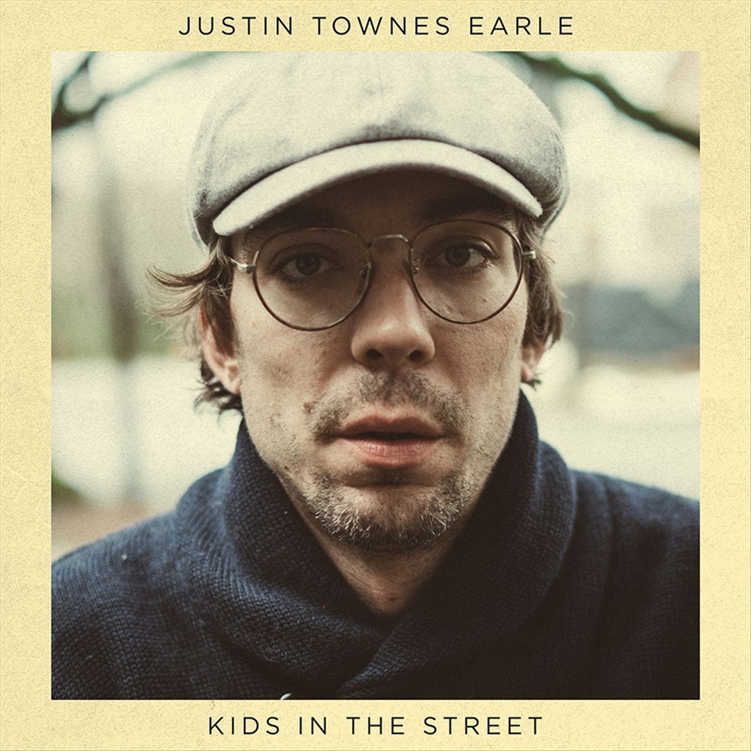 Kids in the Street [150 Gram Vinyl] [Download Card] cover art