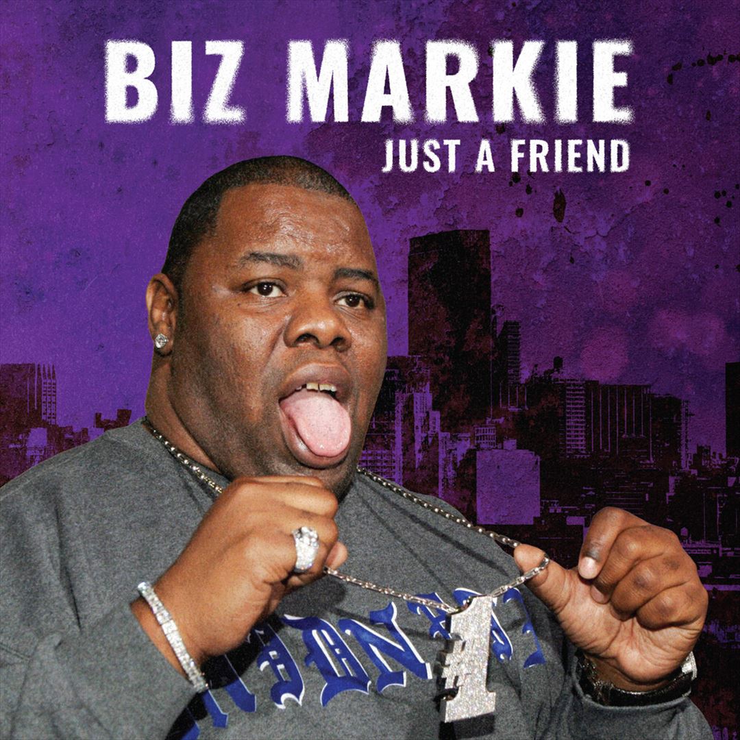 Just a Friend cover art