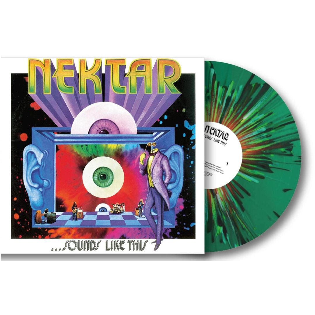 Sounds like Swiss cover art