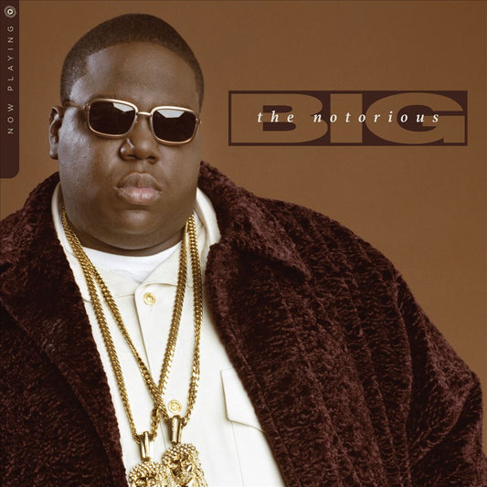 Now Playing cover art