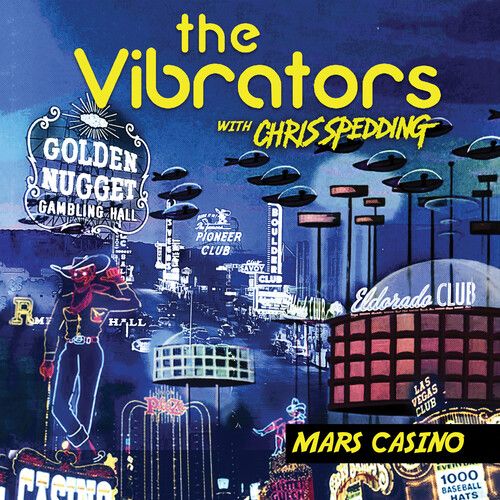 Mars Casino [Pink Vinyl] cover art
