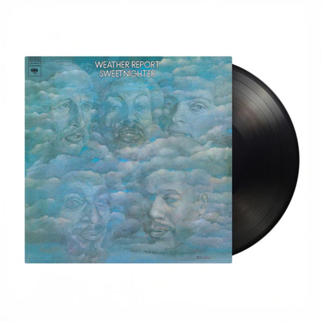 Sweetnighter [180-Gram Black Vinyl] cover art