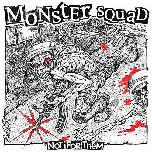 Not for Them cover art