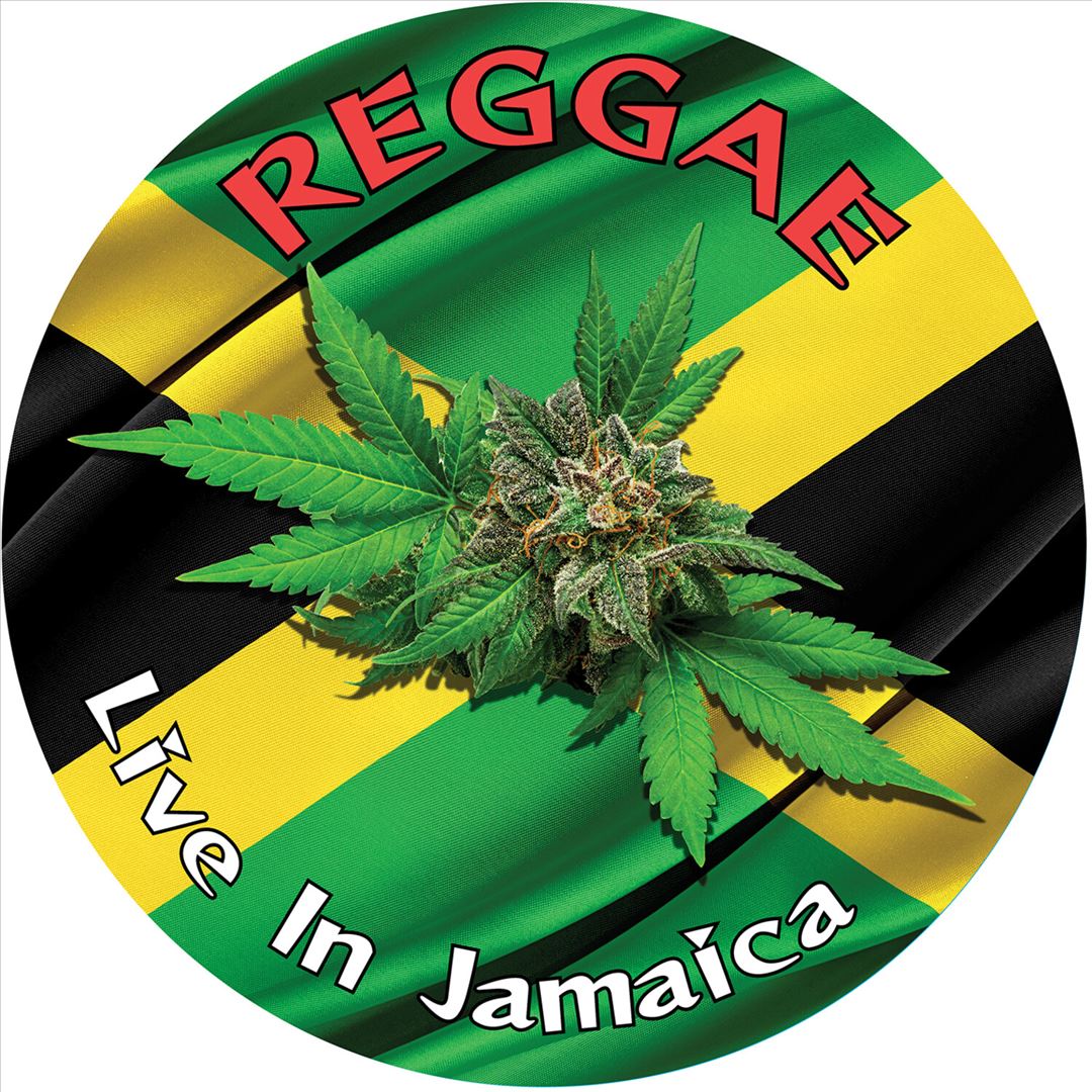 Reggae: Live in Jamaica cover art