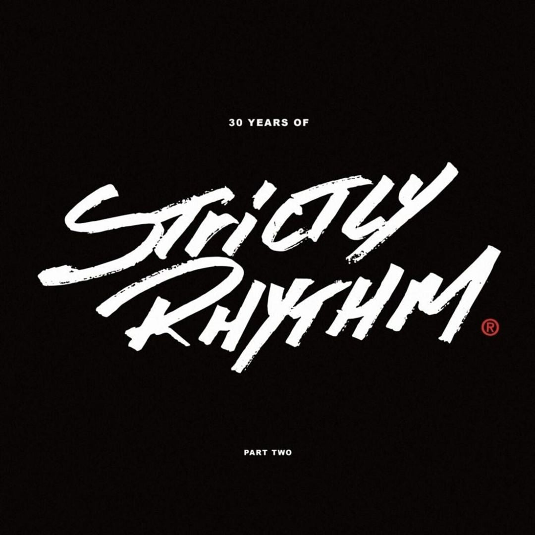 30 Years of Strictly Rhythm, Pt. 2 cover art