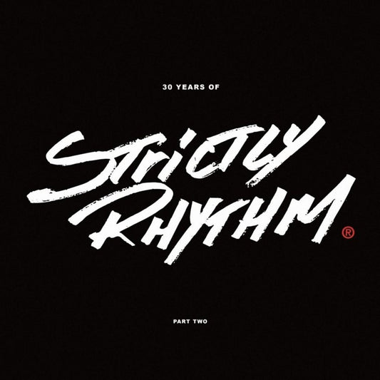 30 Years of Strictly Rhythm, Pt. 2 cover art
