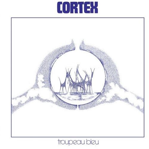 Troupeau Bleu cover art