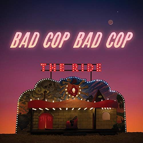 Ride cover art