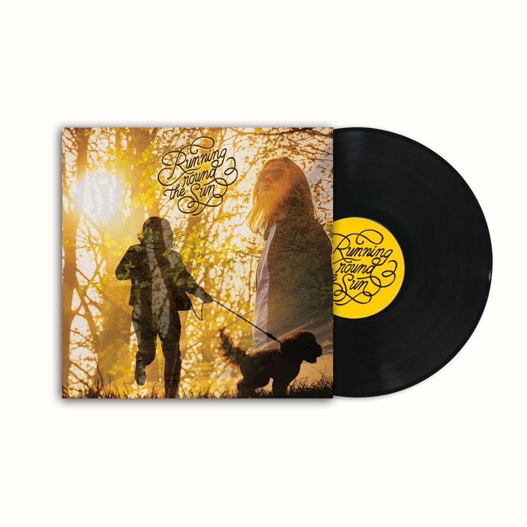 Running Round the Sun cover art