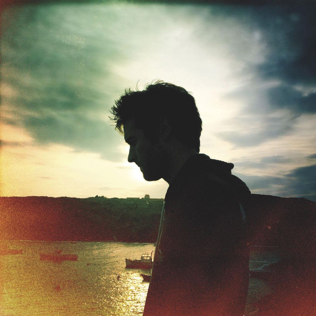 Working on My Farewell cover art