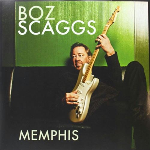 Boz Scaggs cover art