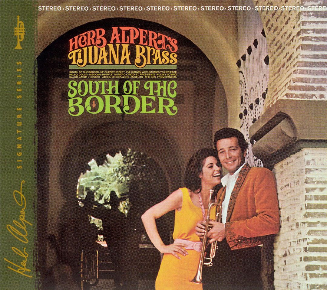 South of the Border cover art