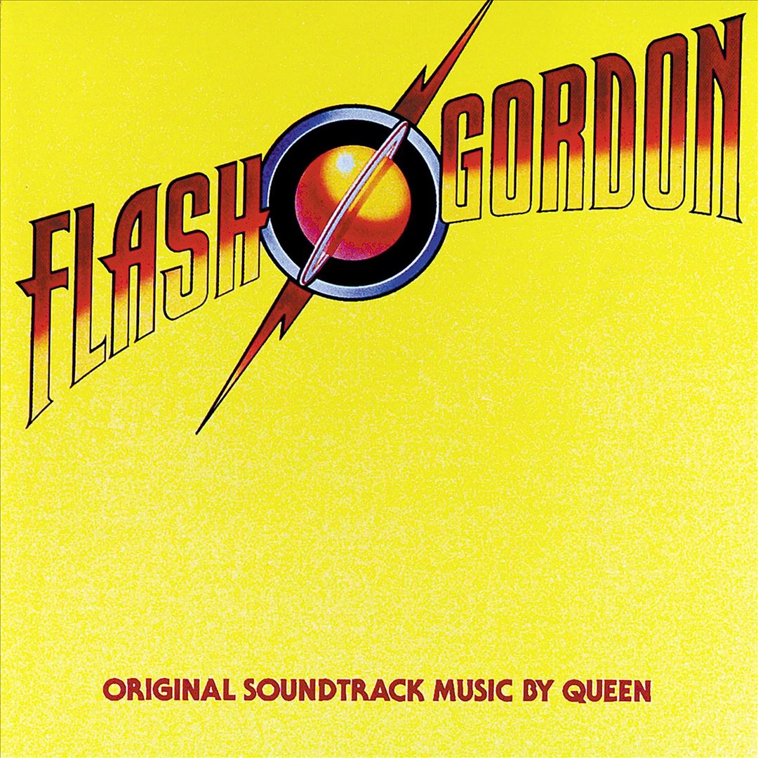 Flash Gordon [Original Motion Picture Soundtrack] cover art