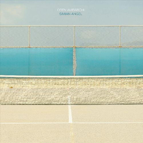 Simian Angel cover art