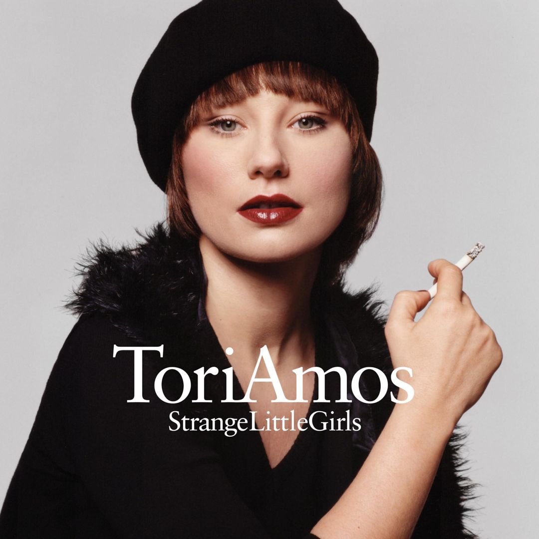 Strange Little Girl [Raining Blood Version] cover art