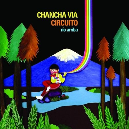 Río Arriba cover art