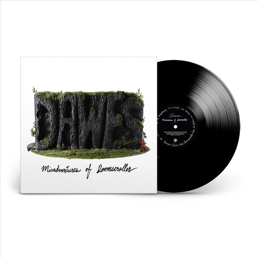 Misadventures of Doomscroller cover art
