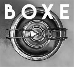 Boxe cover art