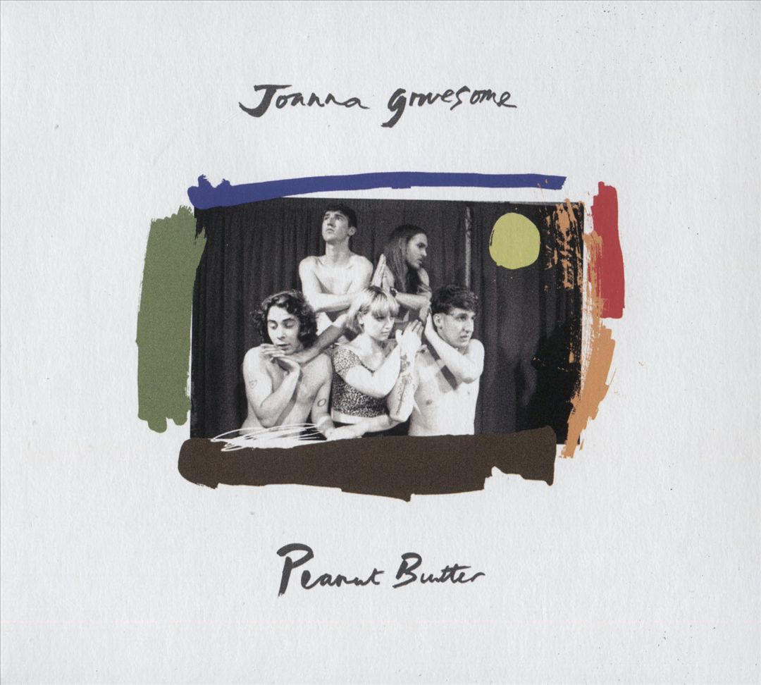 Peanut Butter cover art