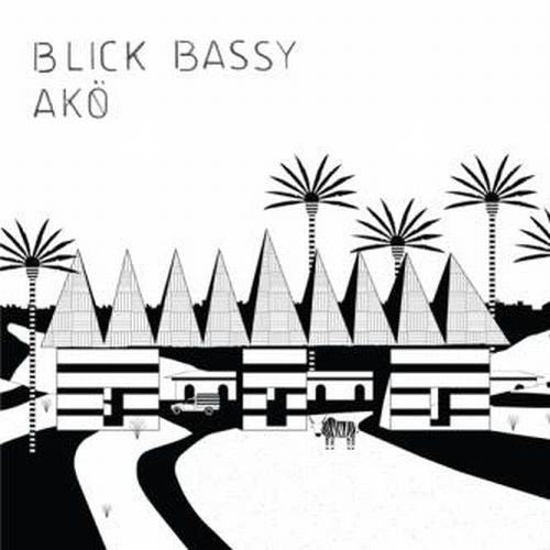 Akö [LP] cover art