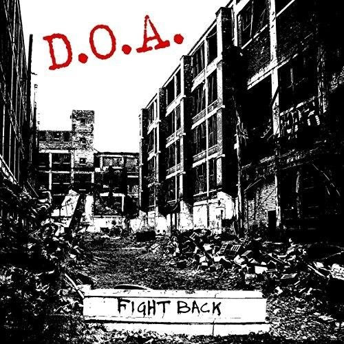 Fight Back cover art