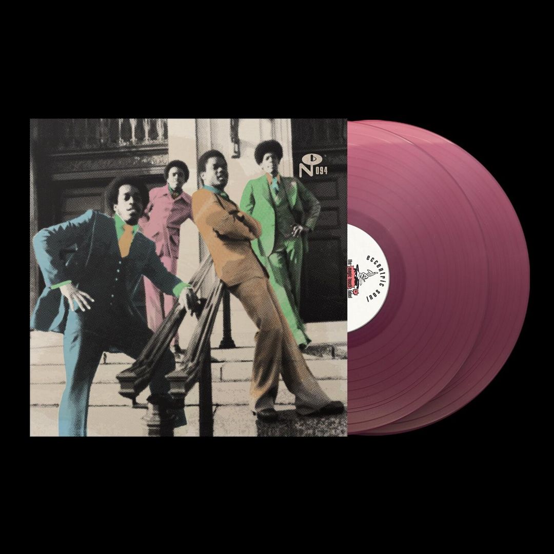 Eccentric Soul [Dusky Pink Vinyl] cover art