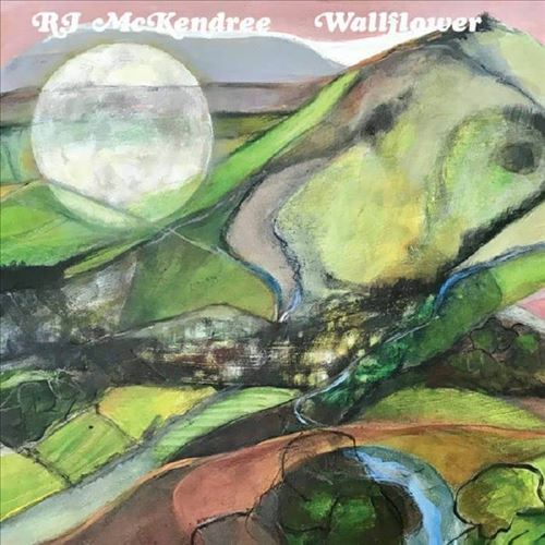 Wallflower cover art