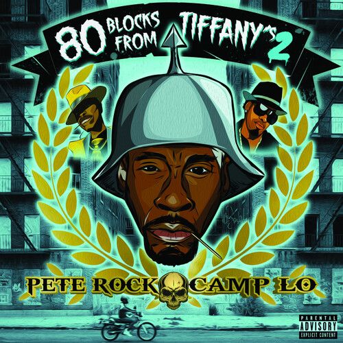 80 Blocks From Tiffany's, Pt. 2 cover art